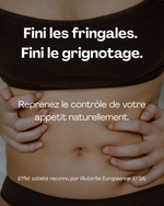 Coupe-Faim Boost - Coupe la faim naturellement et stoppe les fringales