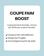 COUPE-FAIM BOOST